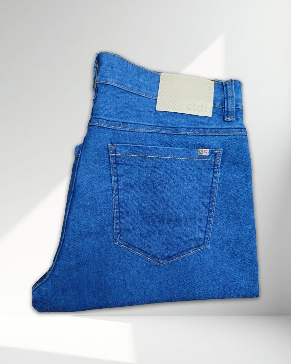 Bermuda Jeans Masculina Clara - Image 3